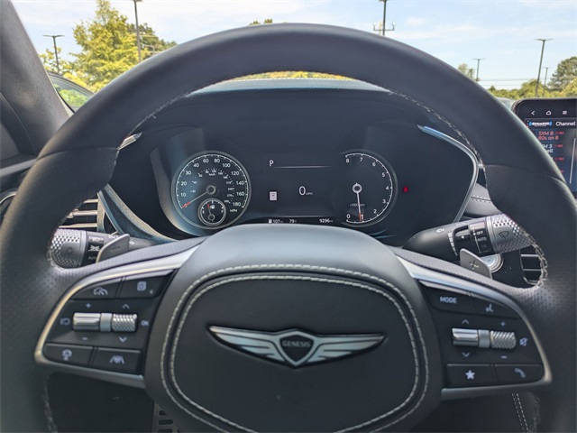 2025 Genesis G70 3.3T Sport Advanced photo 12