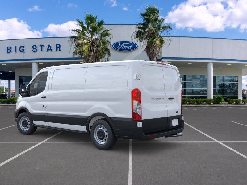 2025 Ford Transit Cargo Van photo 4
