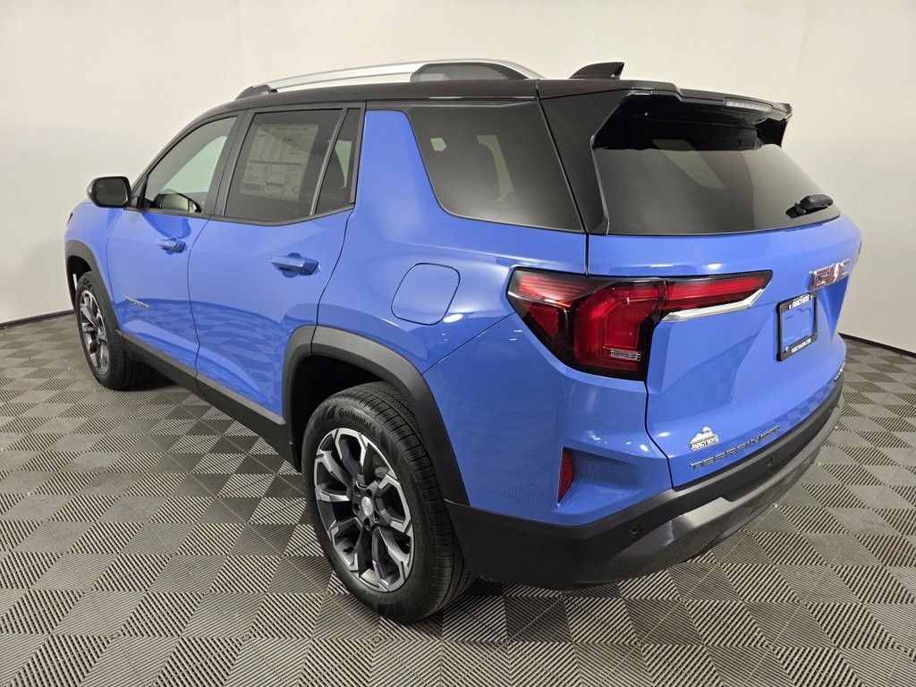 2026 Gmc Terrain Elevation photo 3