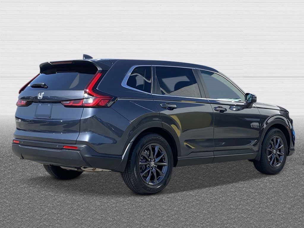 2026 Honda CR-V EX-L photo 4