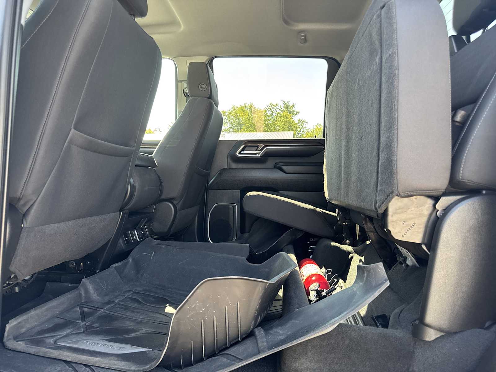 2024 Chevrolet Silverado 3500HD LT photo 37