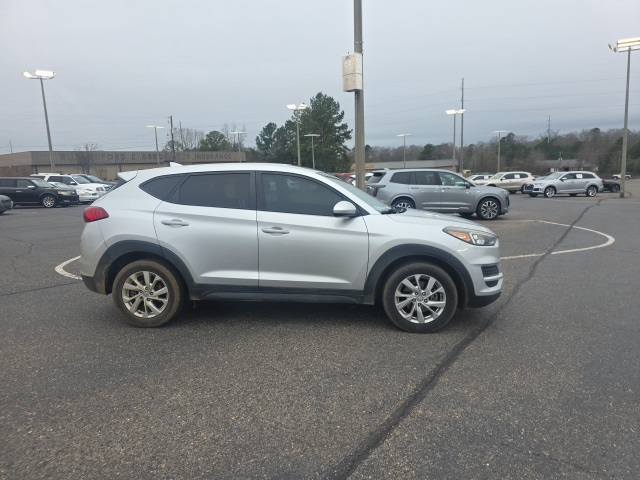 Used 2019 Hyundai Tucson SE with VIN KM8J23A40KU893344 for sale in Tuscaloosa, AL