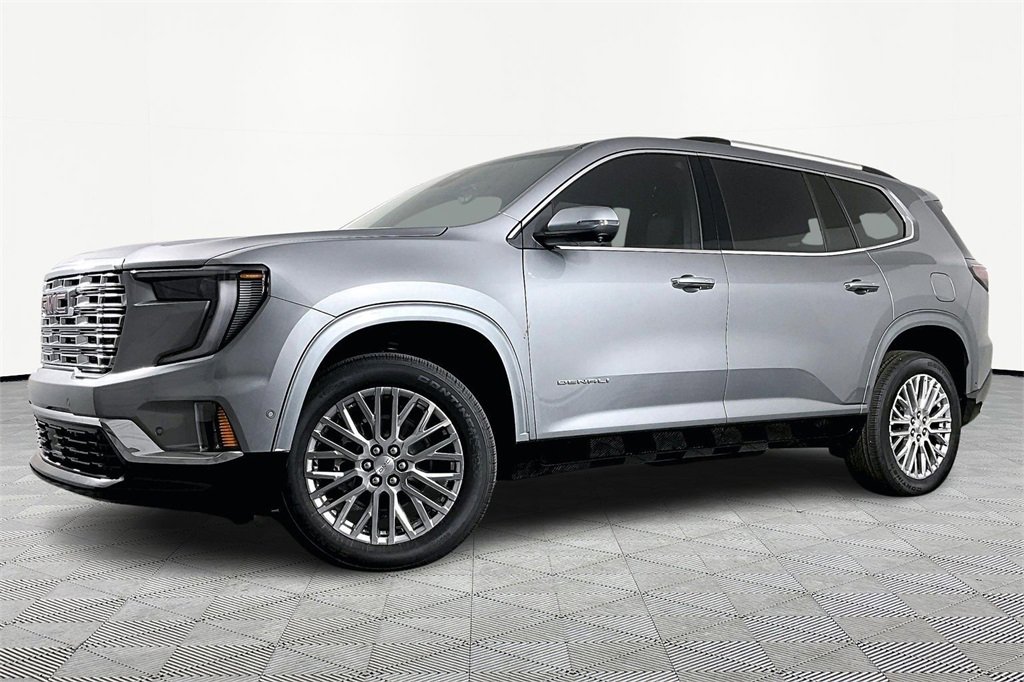 2026 GMC Acadia Denali's photo
