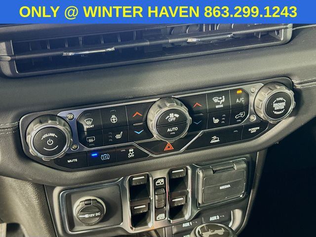 2025 Jeep Wrangler Sahara Backcountry 4xe photo 14