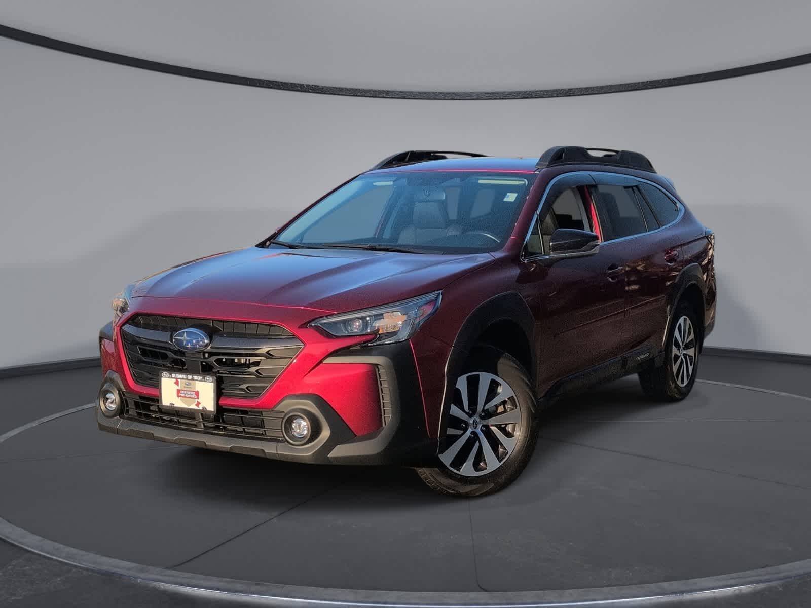 2023 Subaru Outback Premium's photo