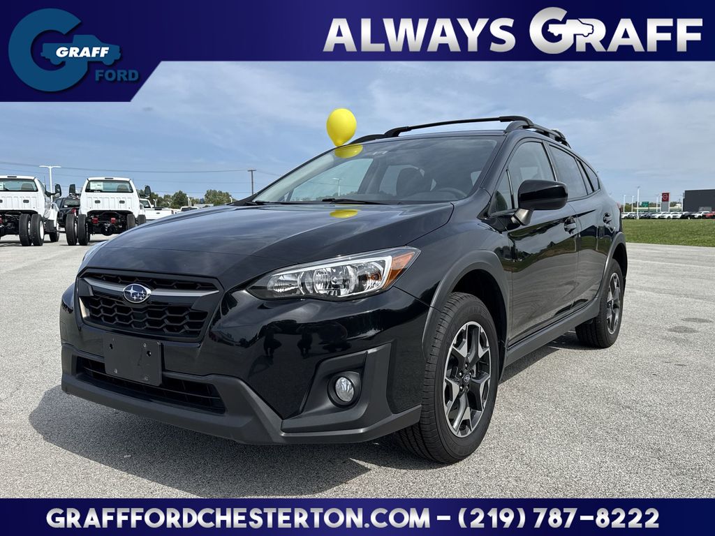 2019 Subaru Crosstrek