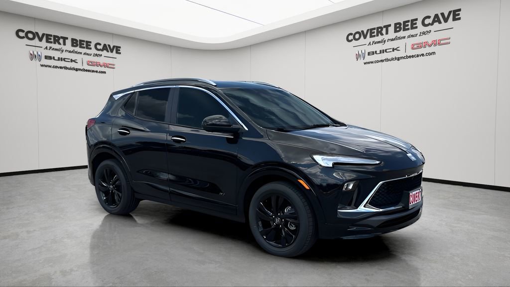 2026 Buick Encore GX Sport Touring's photo