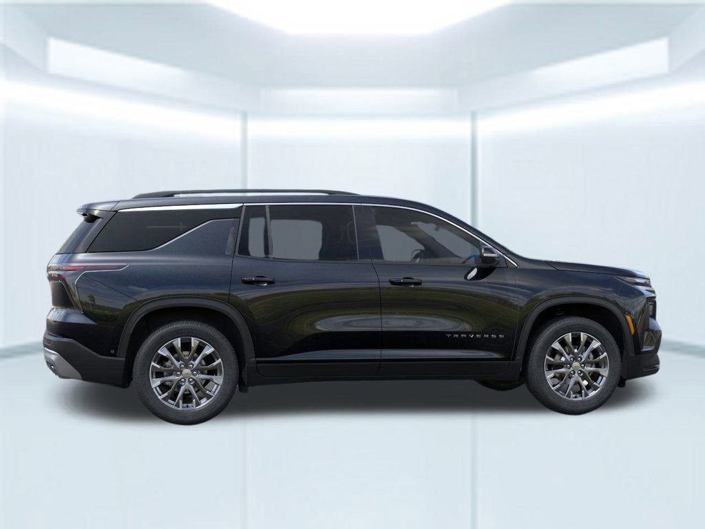 2026 Chevrolet Traverse photo 4