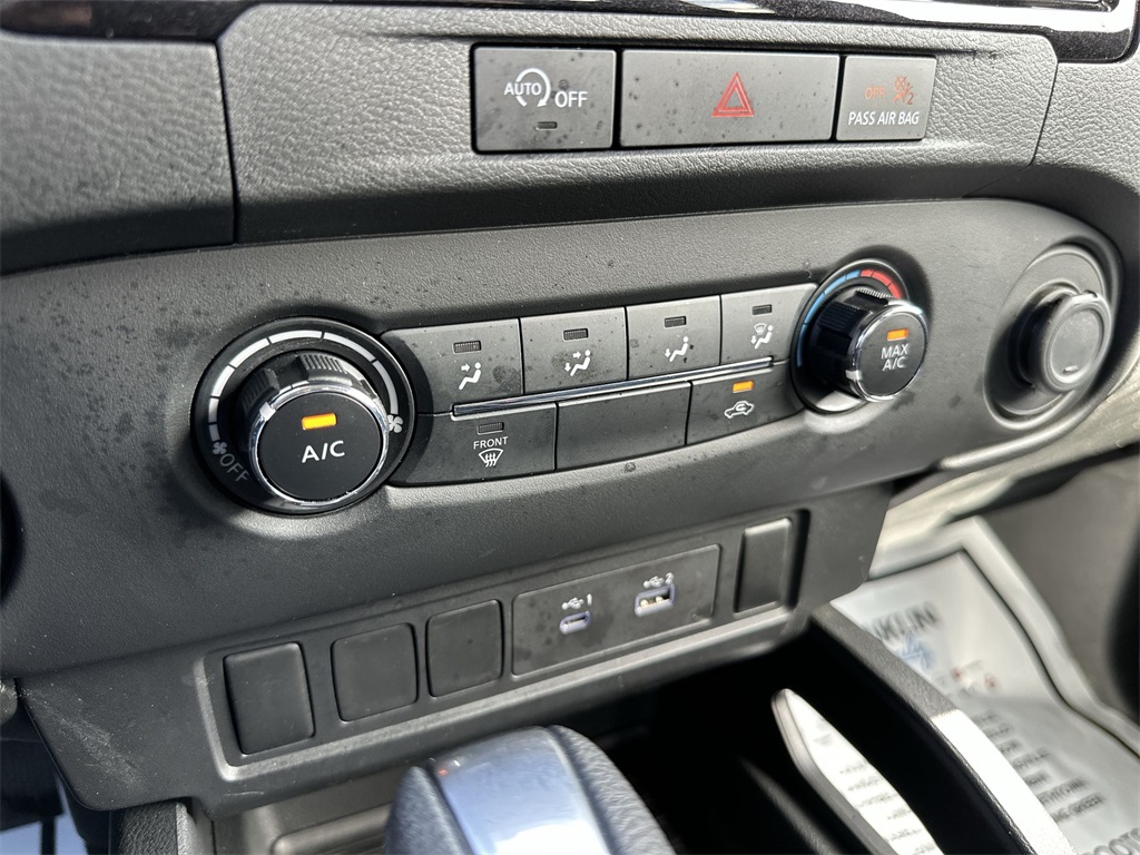 2024 Nissan Frontier S photo 18