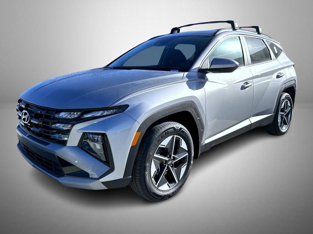2026 Hyundai Tucson SEL's photo