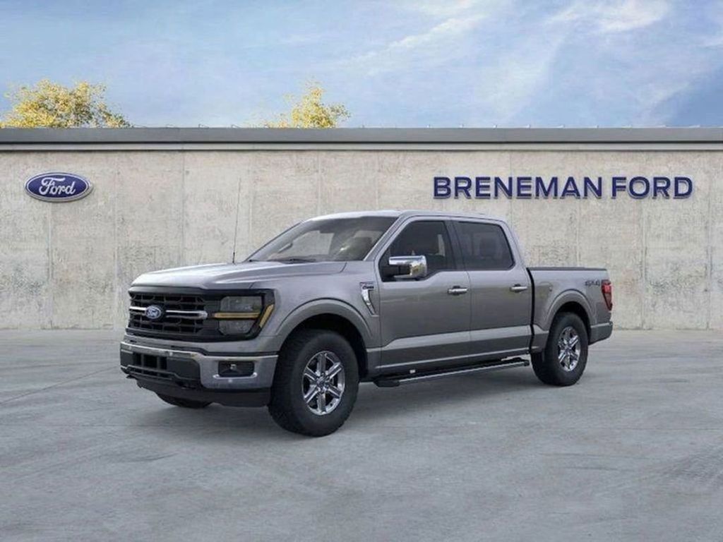 2025 Ford F-150 XLT's photo