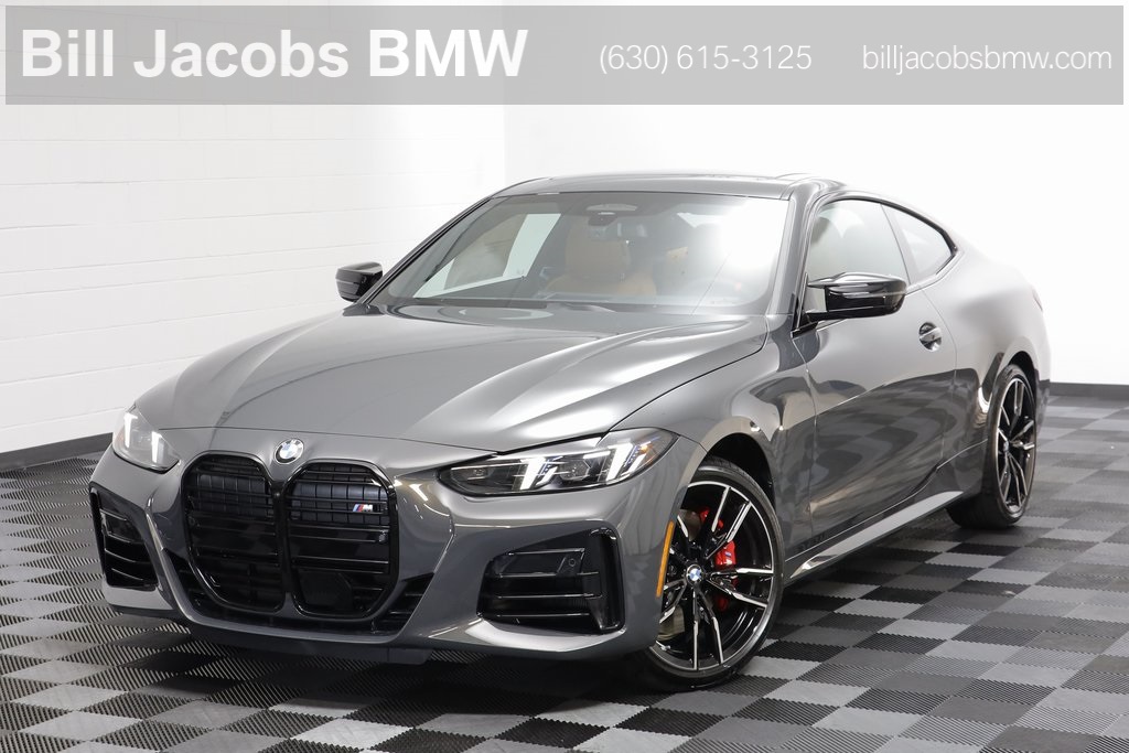 2026 BMW 4 Series M440i's photo