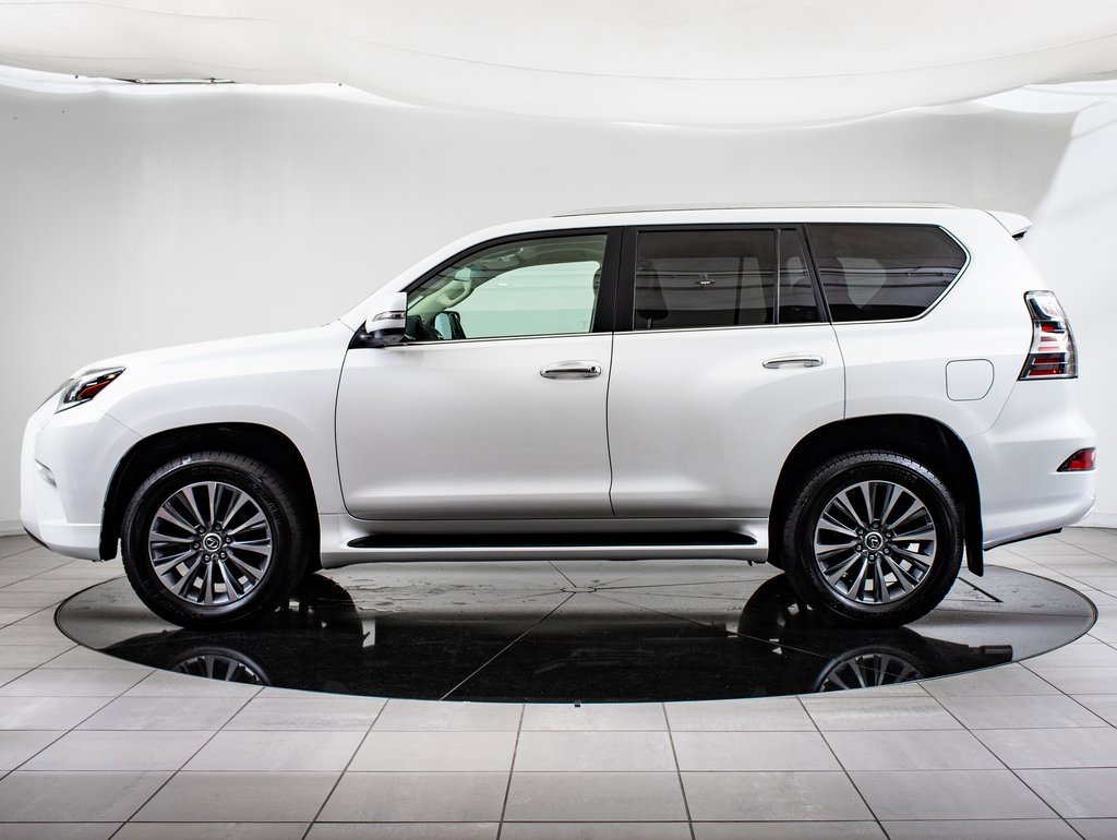 2021 Lexus GX 460 Luxury photo 5