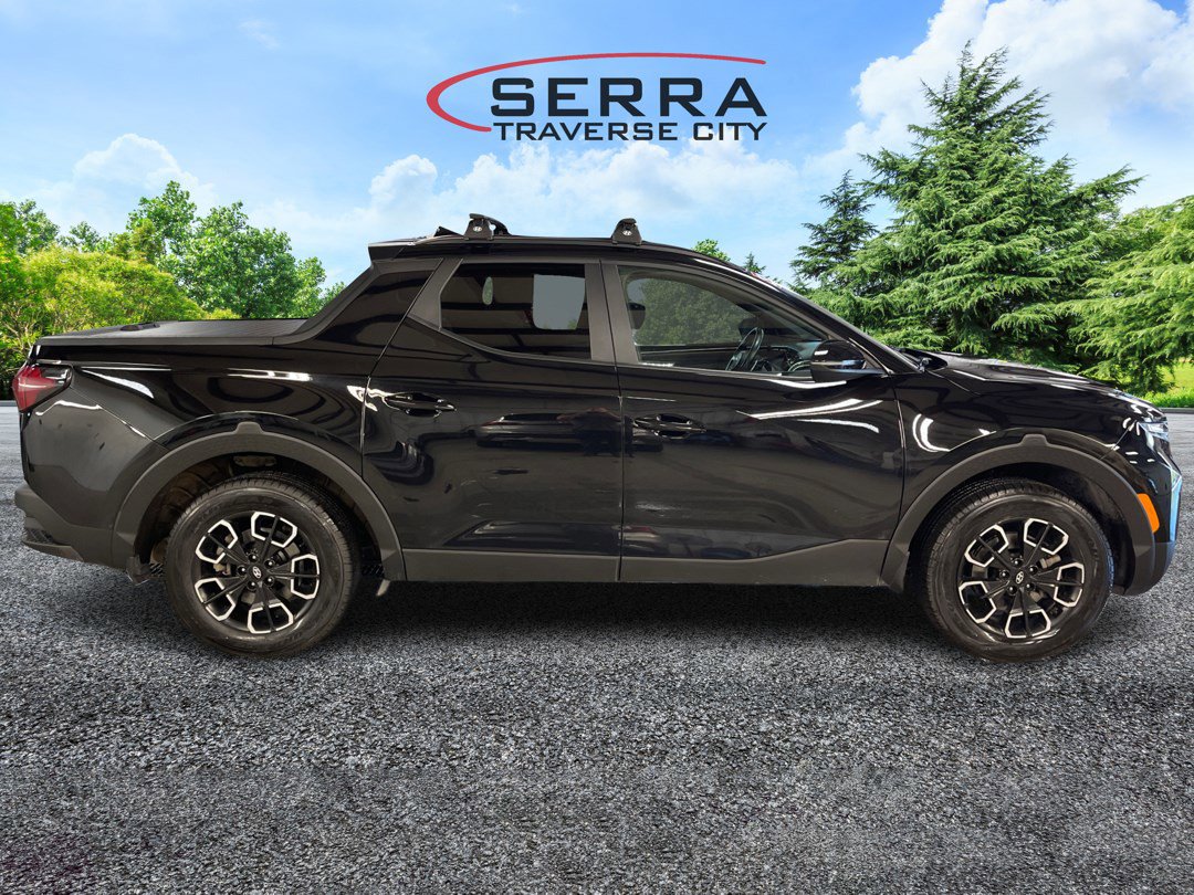 2023 Hyundai Santa Cruz SEL Premium photo 4