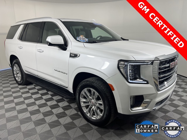 2023 GMC Yukon SLT's photo