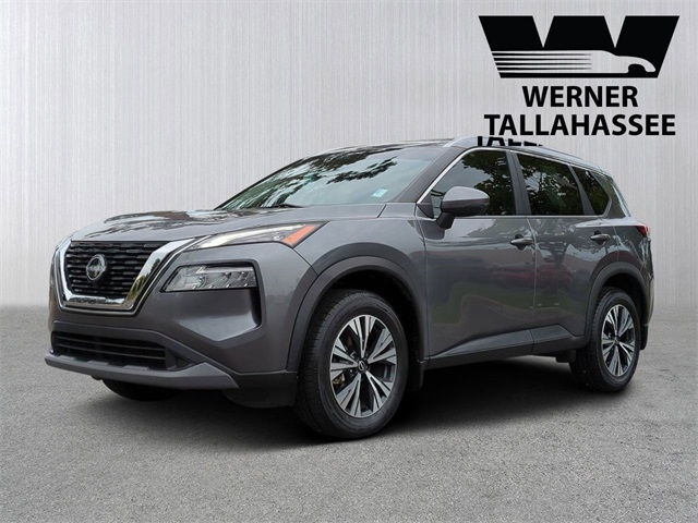 2022 Nissan Rogue SV photo 2