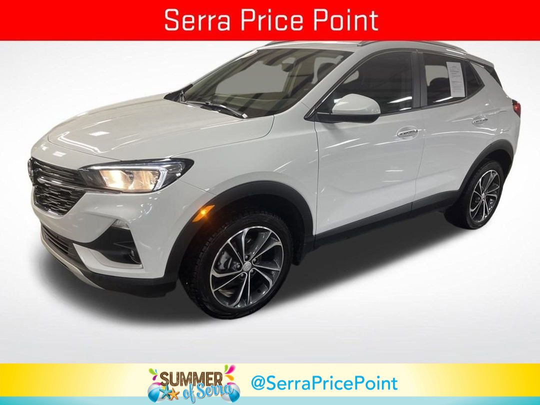2023 Buick Encore GX Select's photo