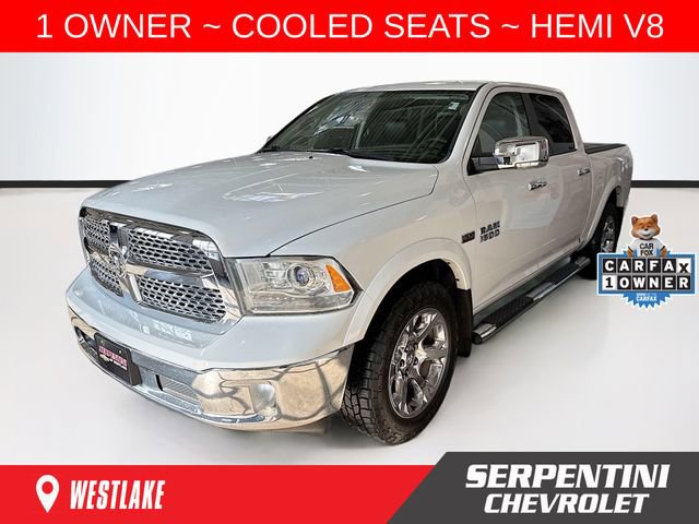 2015 RAM Ram 1500 Pickup Laramie