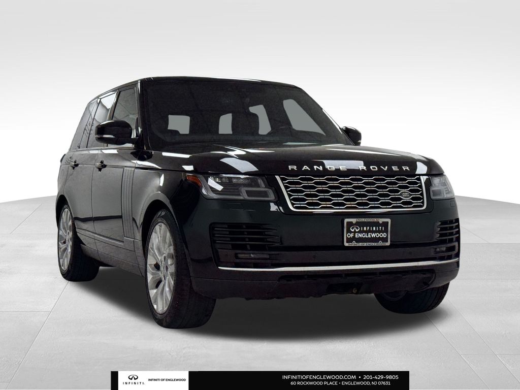 2021 Land Rover Range Rover HSE Wesminster's photo