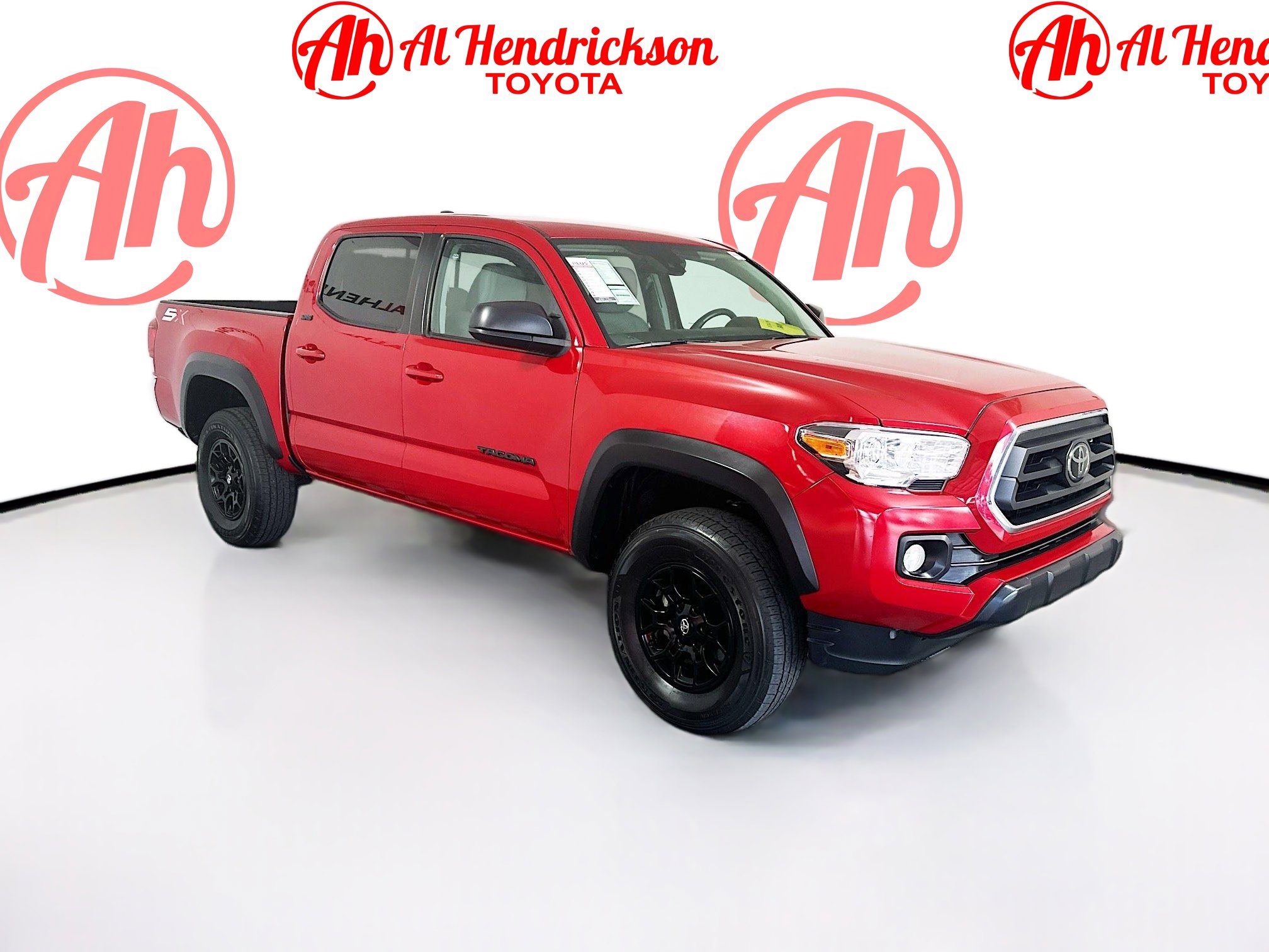 2023 Toyota Tacoma SR5's photo