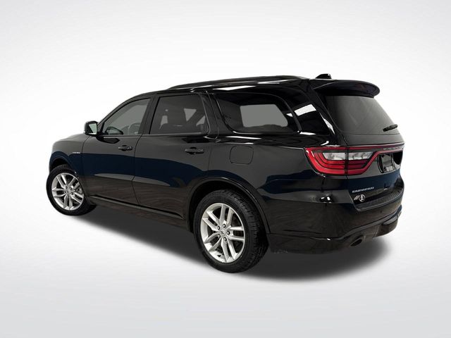 2025 Dodge Durango R/T Plus photo 2