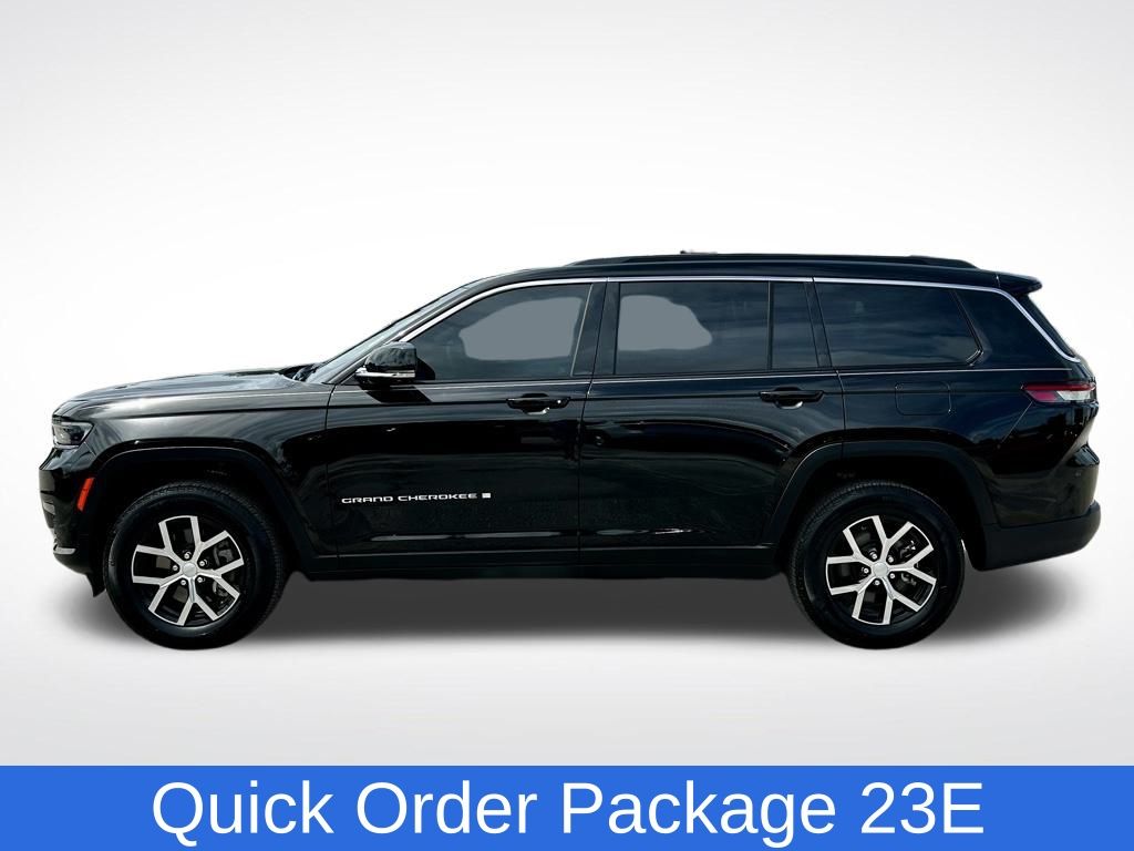 2024 Jeep Grand Cherokee Limited photo 2