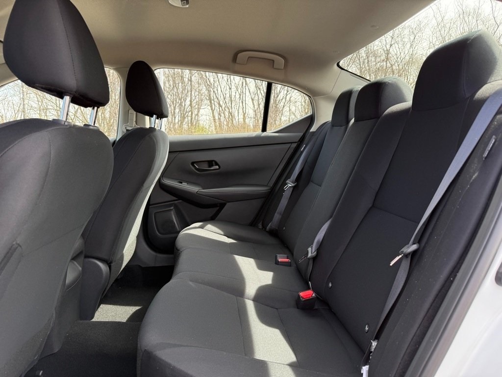 2025 Nissan Sentra S photo 23