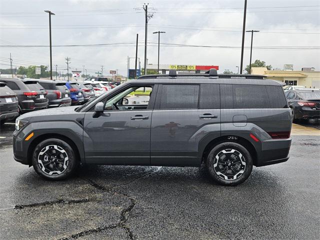 2026 Hyundai Santa Fe SEL photo 4