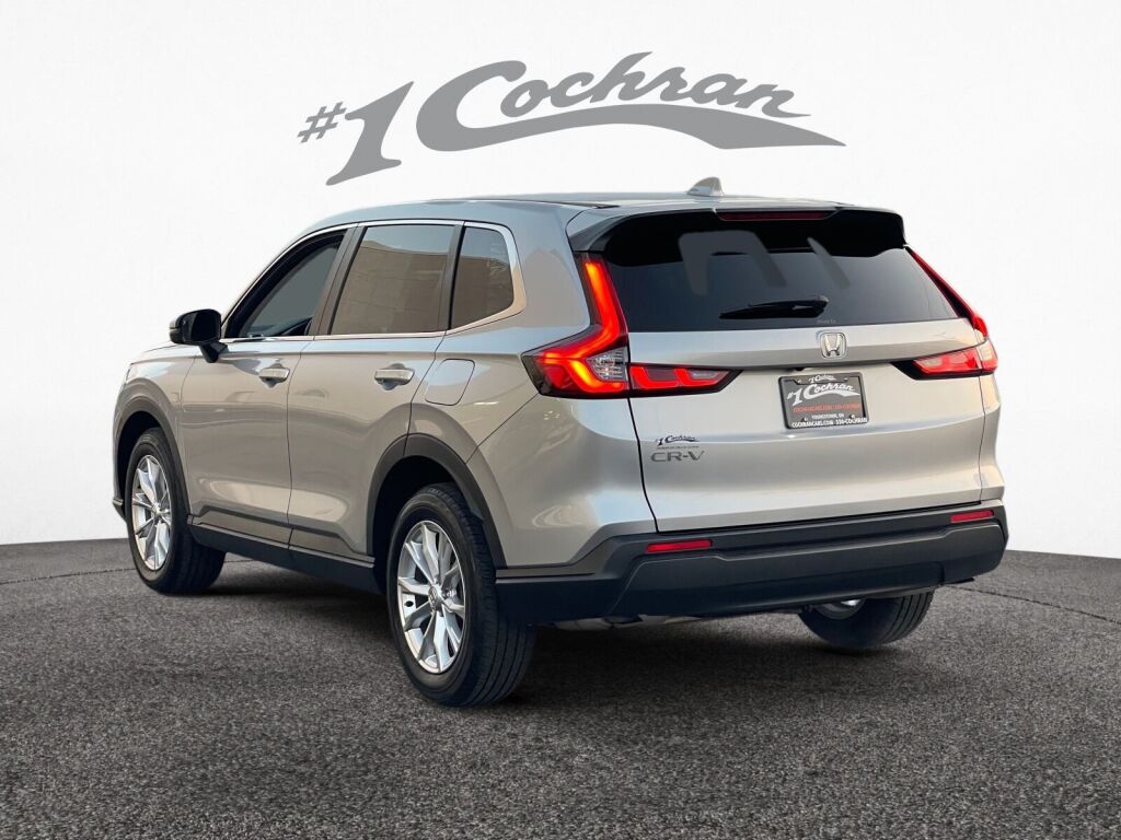 2024 Honda CR-V EX photo 5