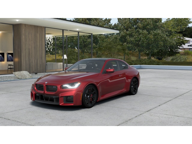 2026 BMW M2 Coupe M2's photo