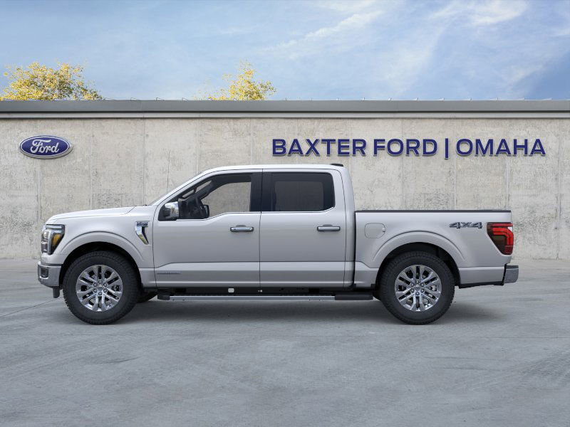 2025 Ford F-150 Lariat photo 18