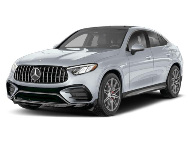 2025 Mercedes Benz GLC AMG 63 S E PERFORMANCE 4MATIC Coupe photo 3