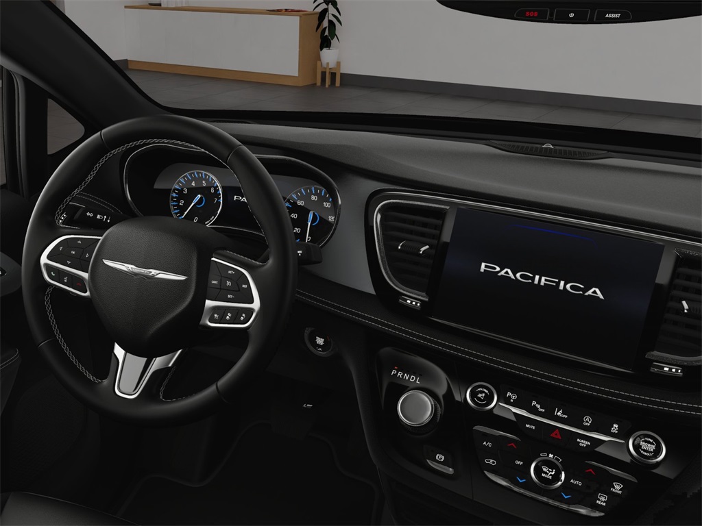 2025 Chrysler Pacifica photo 18