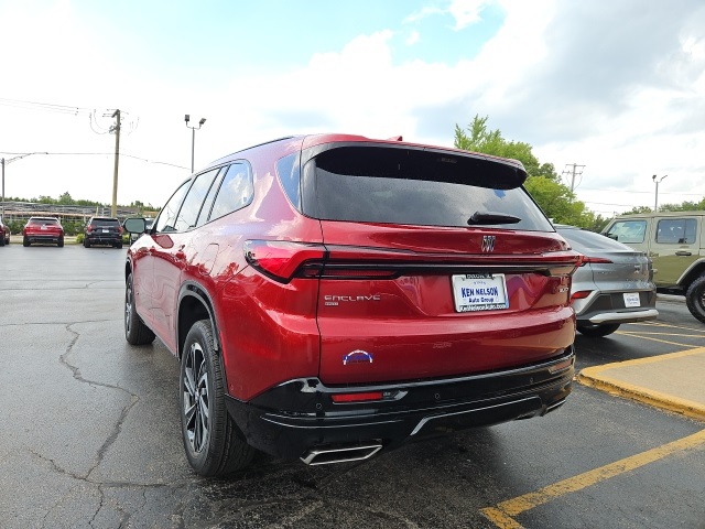 2026 Buick Enclave Sport Touring photo 2