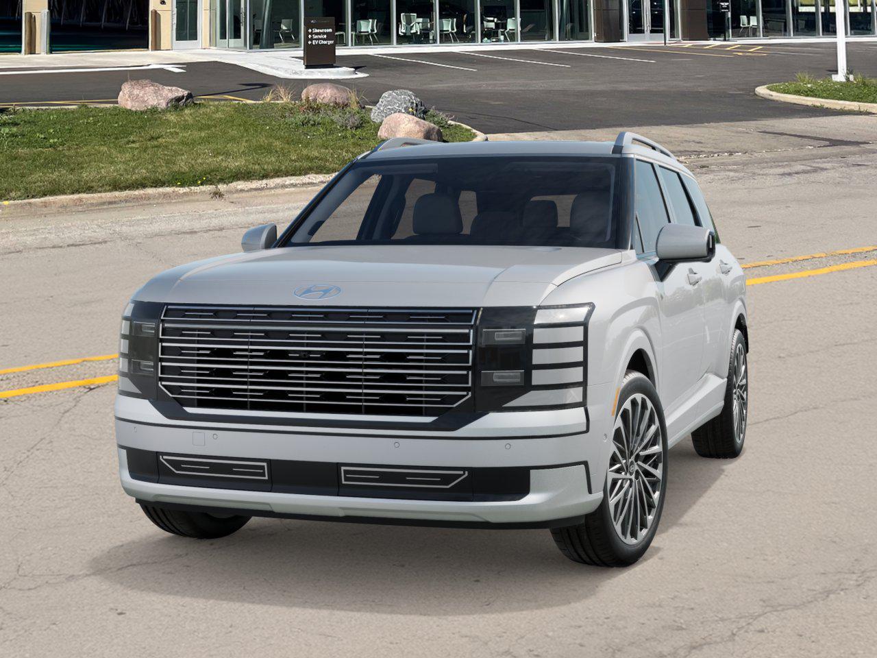 2026 Hyundai Palisade Calligraphy photo 4