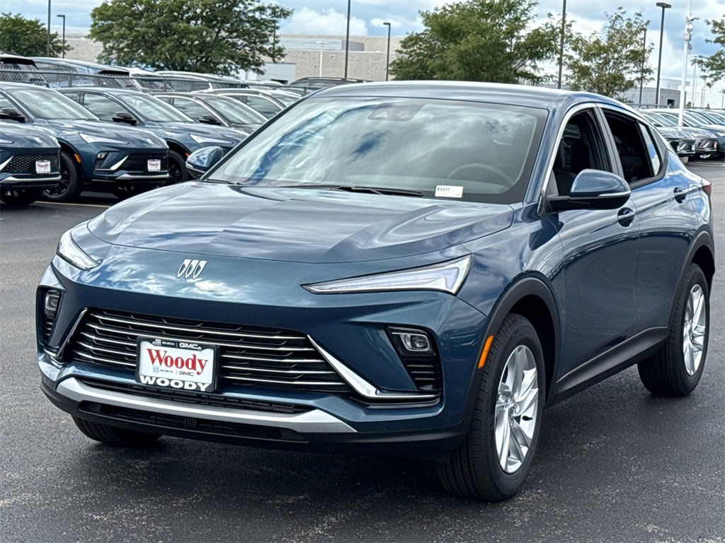 2025 Buick Envista Preferred photo 3