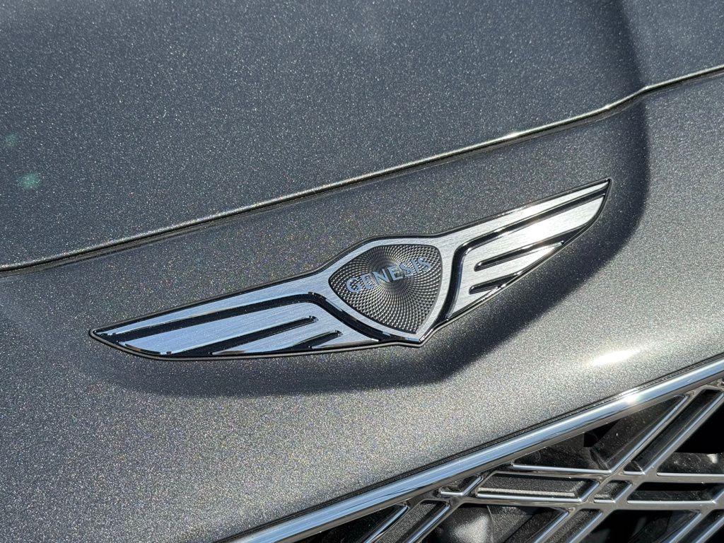 2025 Genesis GV80 3.5T Prestige photo 7