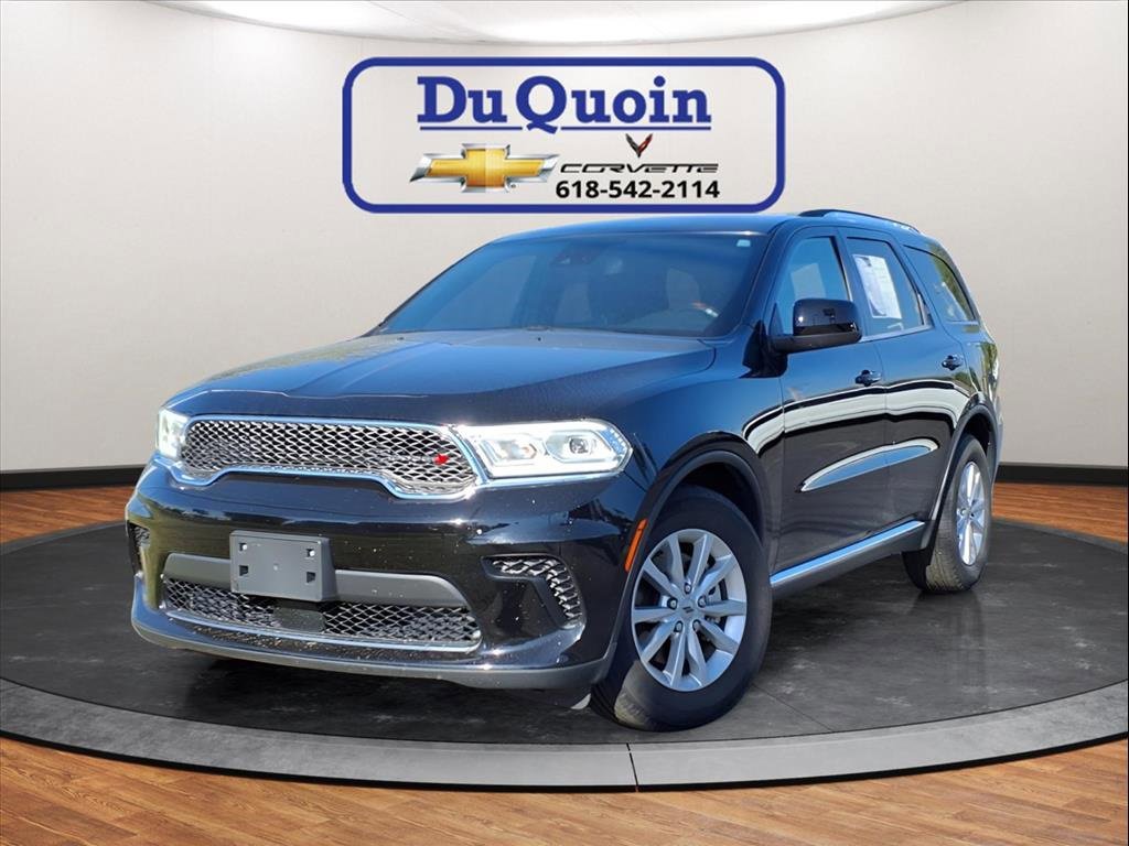 2023 Dodge Durango SXT's photo