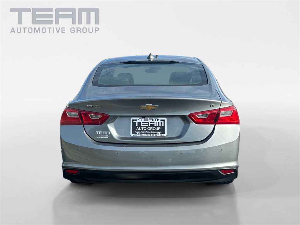 2024 Chevrolet Malibu 1LT photo 6