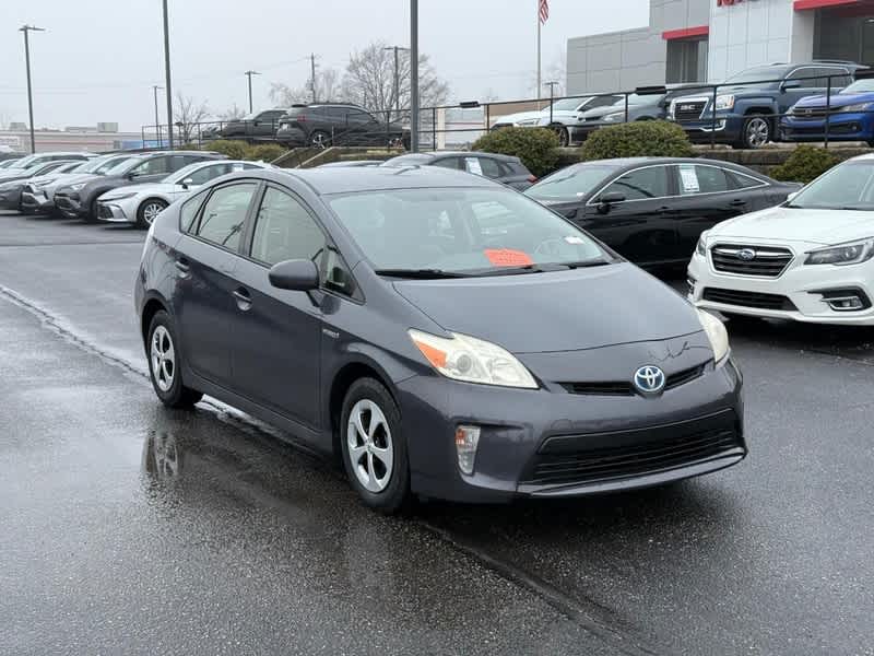 2012 Toyota Prius Two
