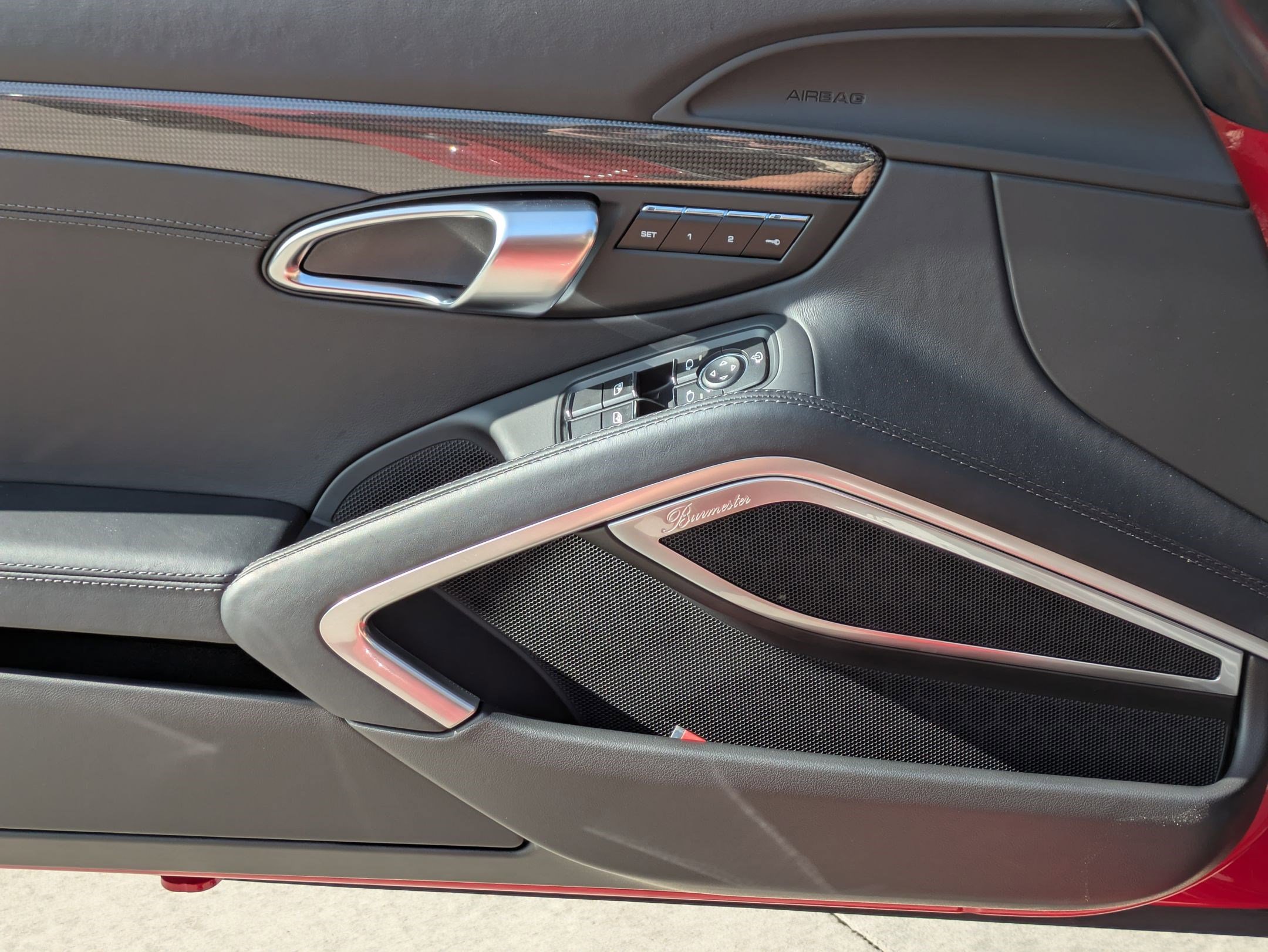 2025 Porsche Boxster GTS 4.0 photo 12
