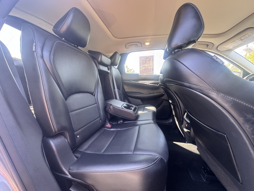 2024 Infiniti QX50 Luxe photo 24