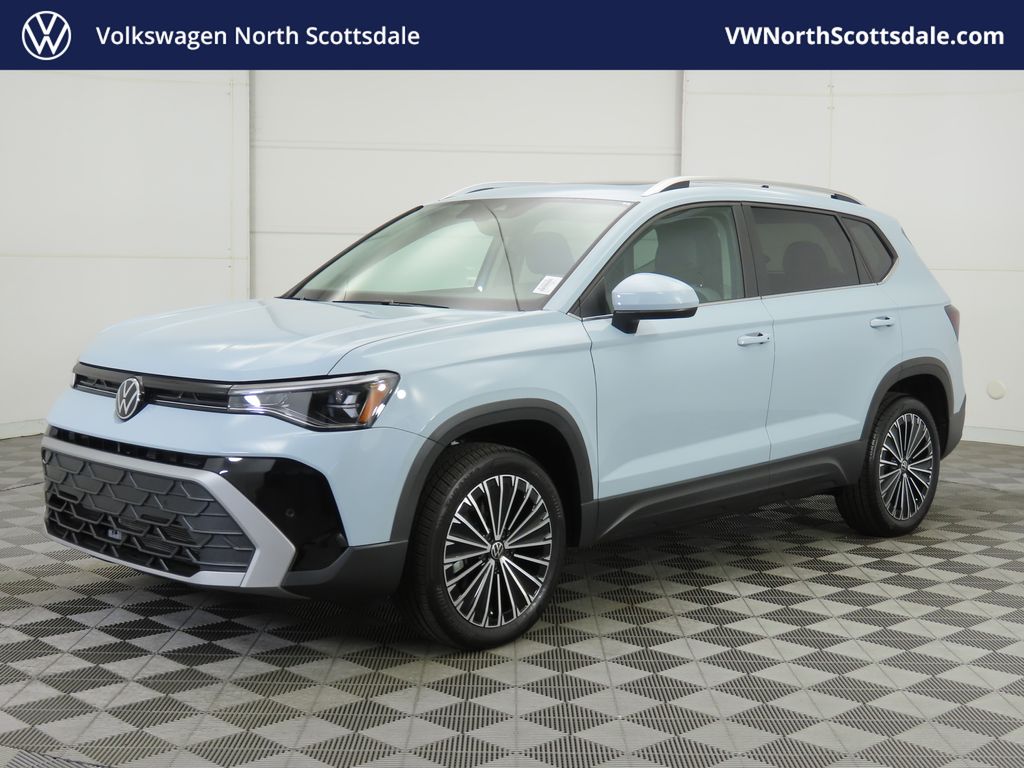 2026 Volkswagen Taos SE's photo