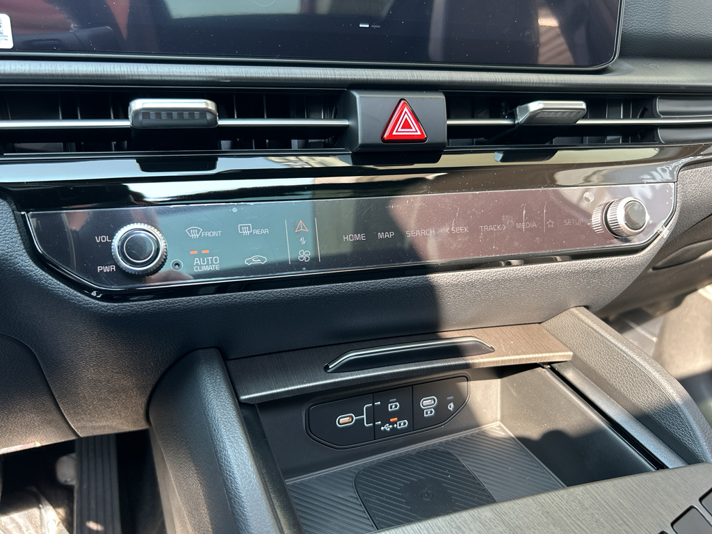 2026 Kia Sportage Hybrid X-Line photo 22