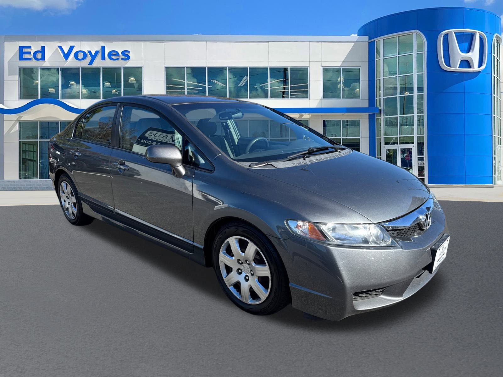 2010 Honda Civic LX