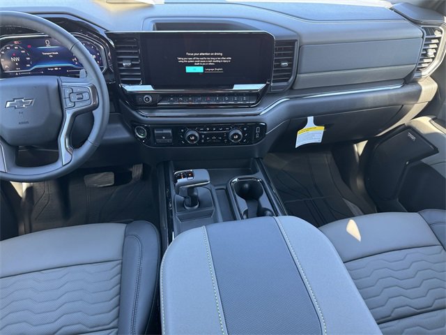 2025 Chevrolet Silverado 1500 ZR2 photo 17