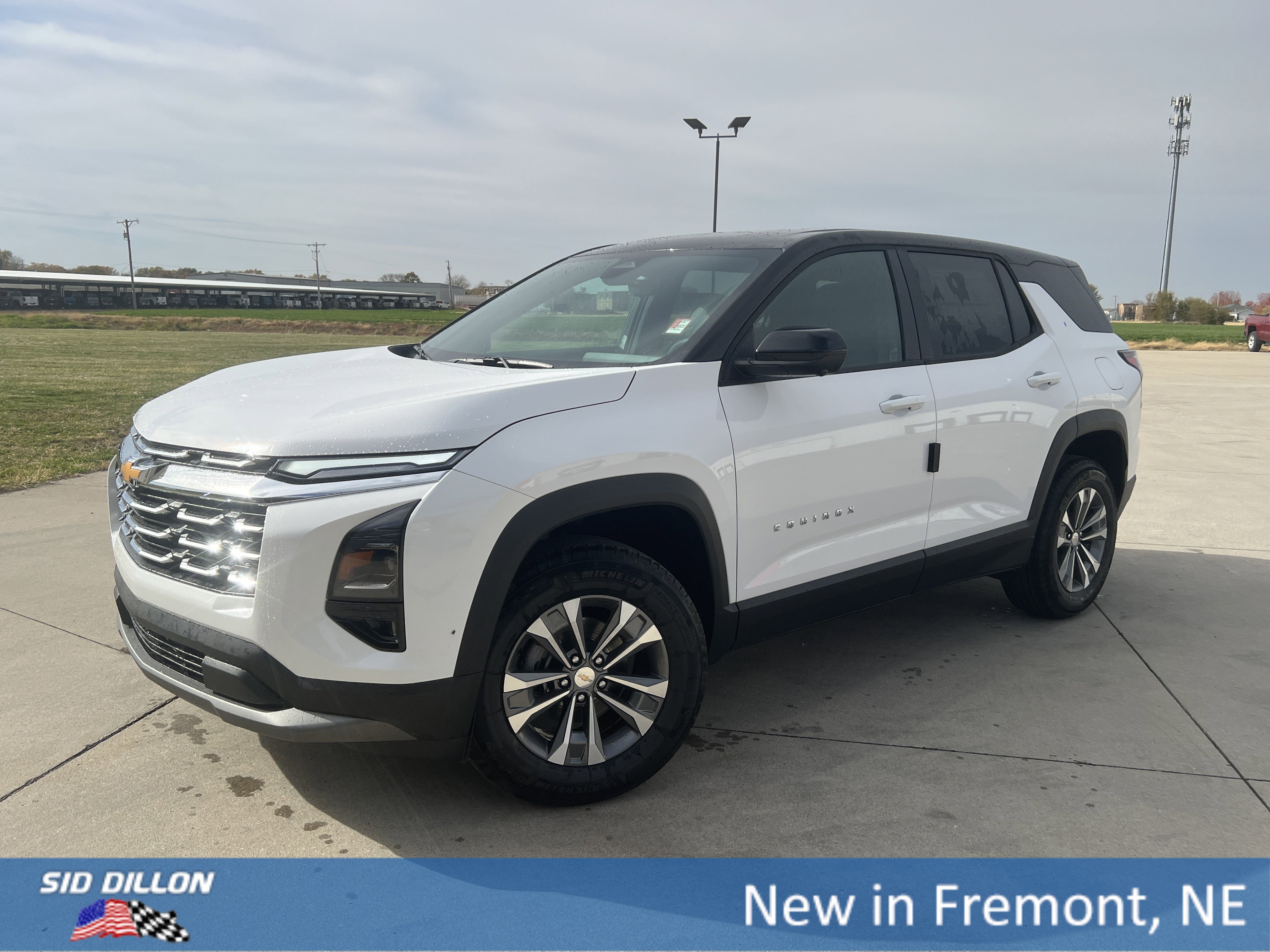 2026 Chevrolet Equinox LT's photo