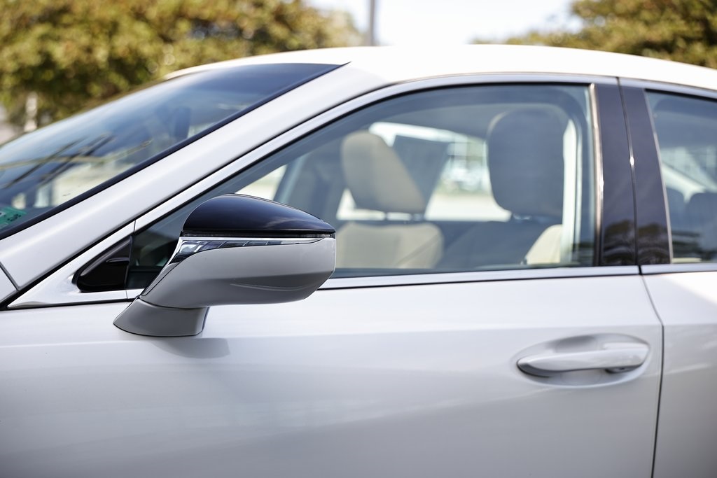 2021 Lexus ES 300h photo 10