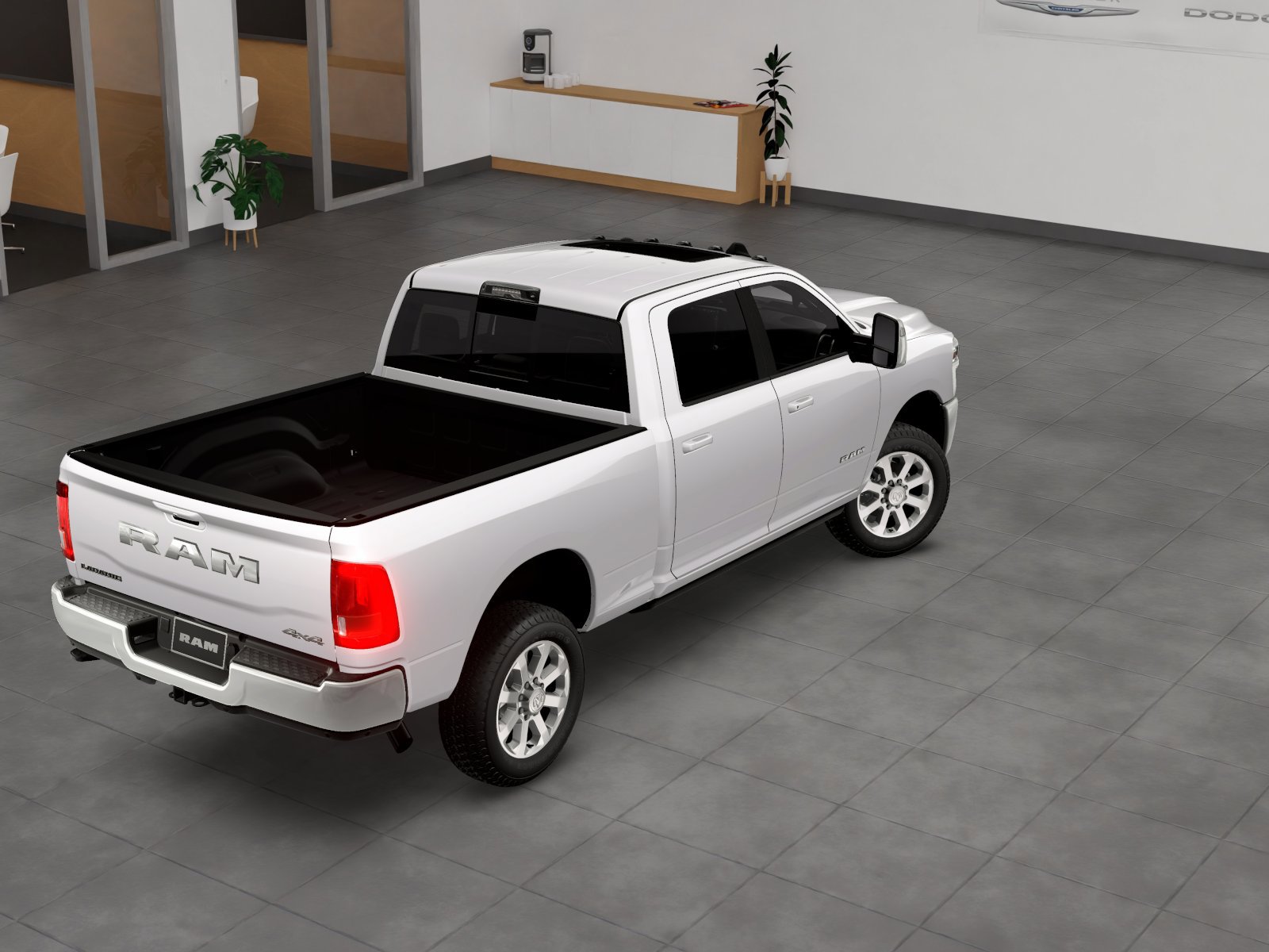 2026 Ram 2500 Laramie photo 5