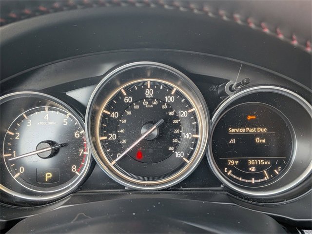 2023 Mazda CX-5 2.5 S Carbon photo 21